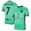 Maillot Foot Atlético Madrid Griezmann 7 Troisieme 2023-24